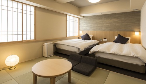 Habitación, no fumadores (Japanese Western, 29.7sqm, Late Check)