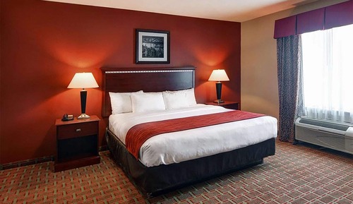 Suite, 1 cama de matrimonio grande, no fumadores