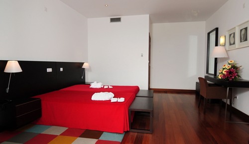 Habitación superior