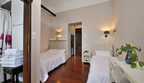 Habitación triple estándar