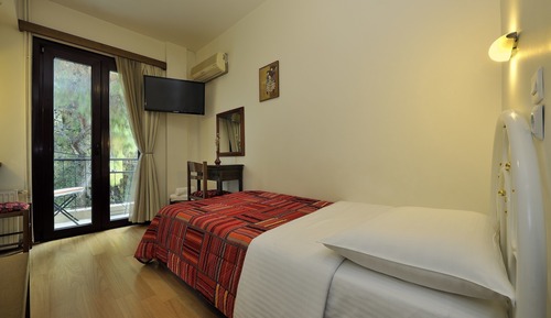 Habitación individual económica