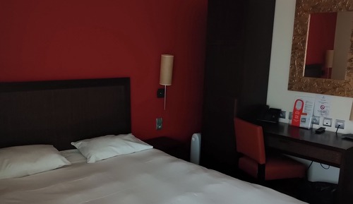 Habitación clásica doble