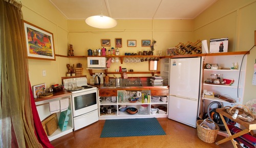 Casa de campo, 1 habitación (Turehu)