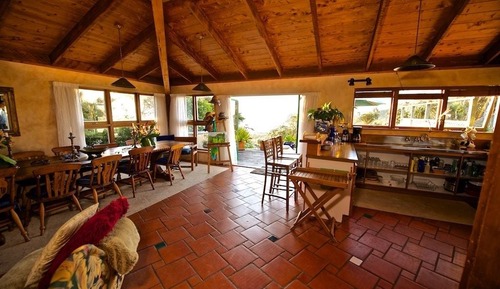 Casa de campo, 2 habitaciones (Te Koinga)