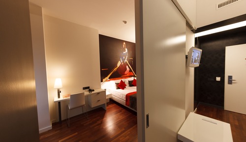 Habitación triple superior