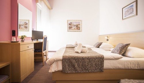 Habitación Deluxe