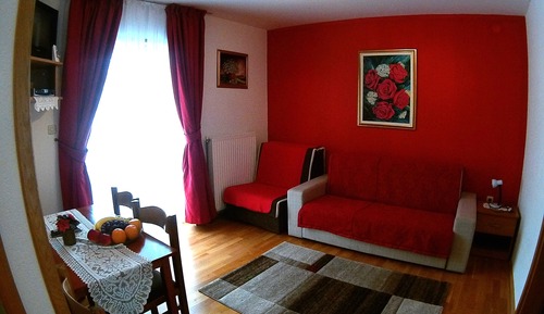 Apartamento estándar, balcón