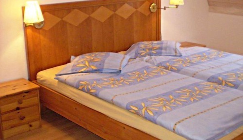 Apartamento clásico, 1 habitación, balcón, vistas a la montaña