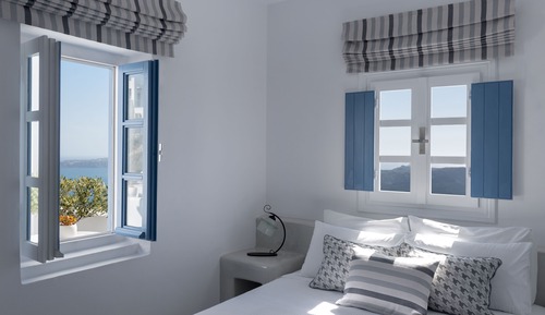 Habitación estándar, vistas al mar
