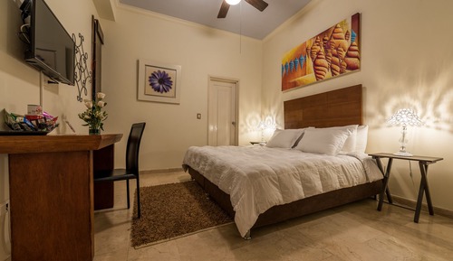 Habitación estándar doble
