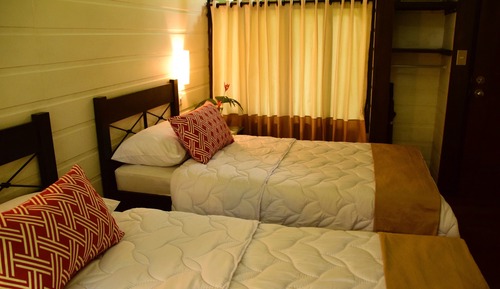 Habitación Deluxe