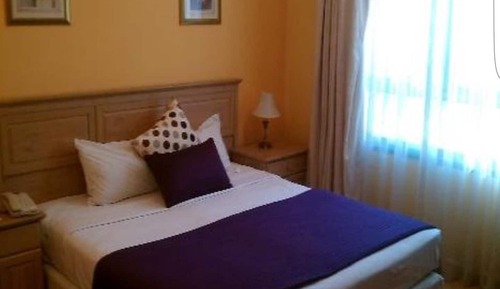 Habitación estándar doble, 1 cama de matrimonio grande