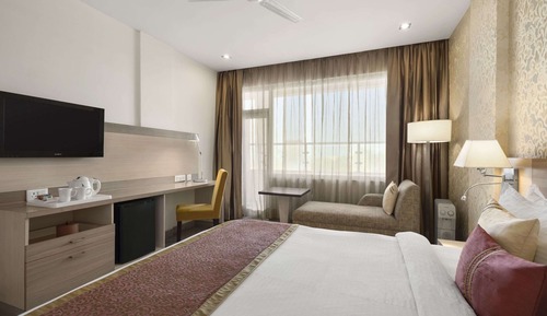 Habitación estándar, 1 cama de matrimonio grande