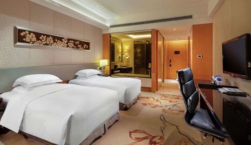 Habitación Deluxe, 1 cama de matrimonio grande