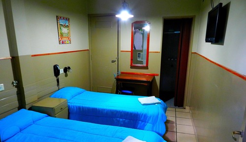 Habitación estándar doble