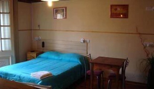 Habitación triple estándar
