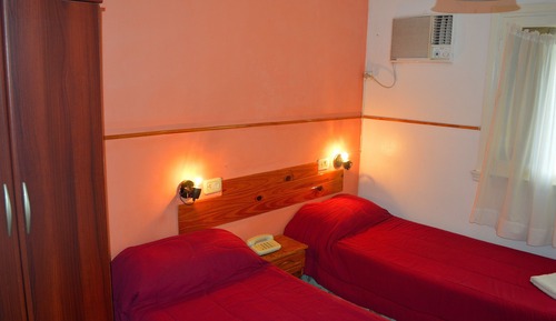 Economy Double Room 