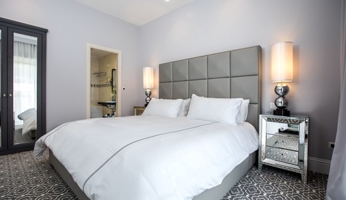 Suite superior, 2 habitaciones, balcón