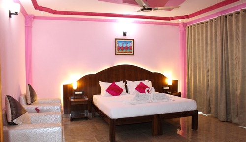 Suite ejecutiva, 1 habitación