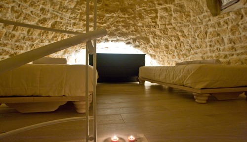 Suite superior (Trullo Top)