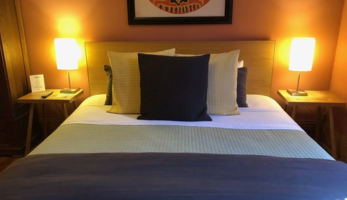 Suite, baño privado, vistas al río (Room 01)