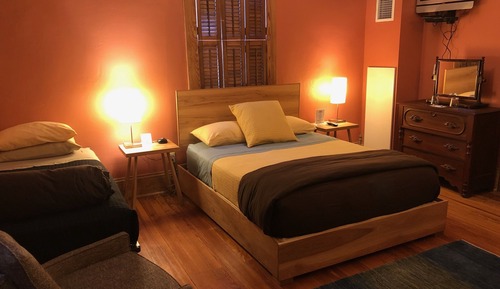 Habitación doble, baño privado (Room 10)