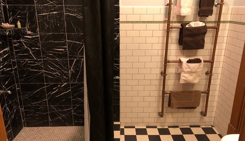 Habitación doble, baño privado (Room 22)