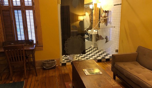Habitación doble, baño privado (Room 03)