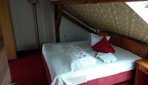 Suite, sauna (VIP)