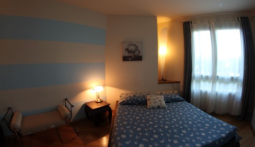 Habitación triple