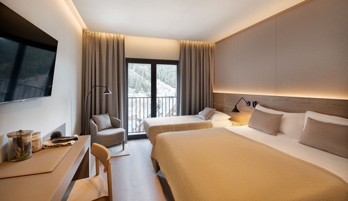 Habitación Premium
