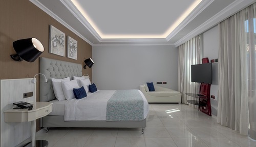 Villa Premium, piscina privada