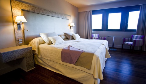 Habitación triple