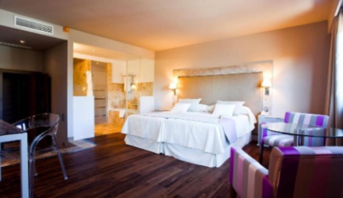 Habitación triple (2+1)