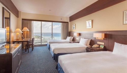 Habitación, no fumadores (Ocean & Wing Tower Unspecified room)