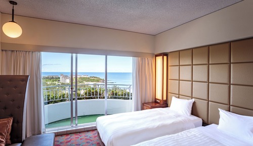 Habitación, no fumadores, vistas al mar (Wing Tower, 39-42 sqm)