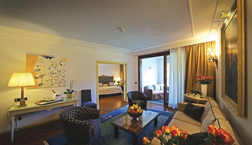 Suite exclusiva