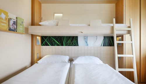 Habitación triple