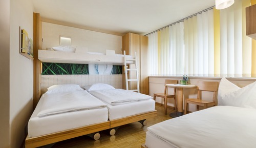 Habitación cuádruple