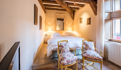 Chambre Deluxe