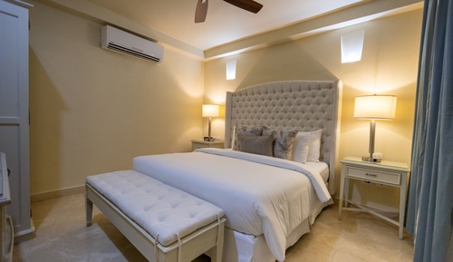 Habitación clásica