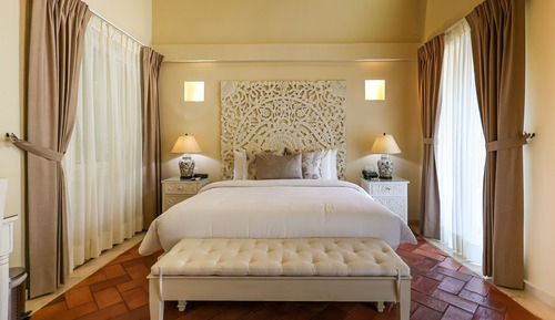 Habitación Deluxe (Romance)