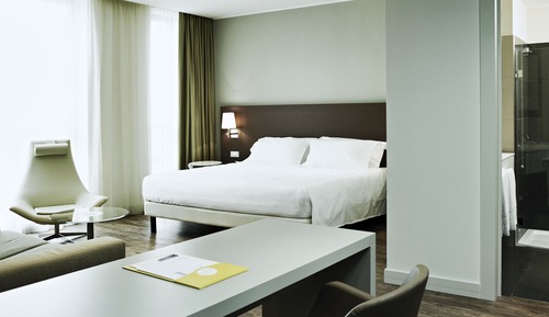 Habitación junior