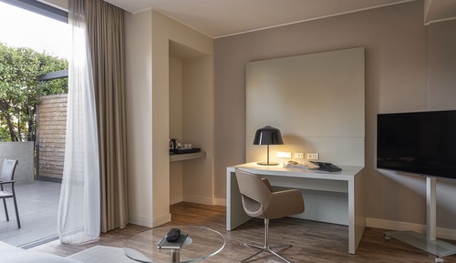 Habitación junior
