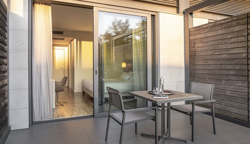 Habitación Deluxe