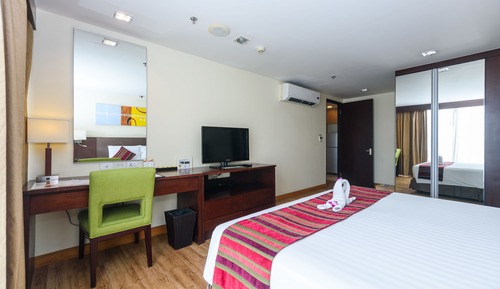 Suite, 1 habitación
