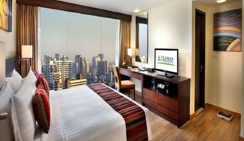 Habitación Deluxe