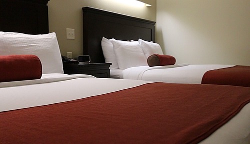 Suite, no fumadores