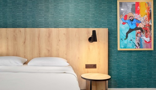 Habitación estándar