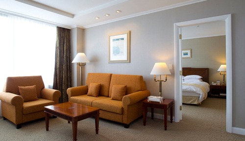 Suite junior, 1 cama doble